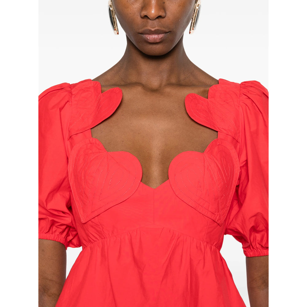 Farm Rio Shirts - Red | 83b8007821033473a2807c87e8a08cd0e5a8f1b9