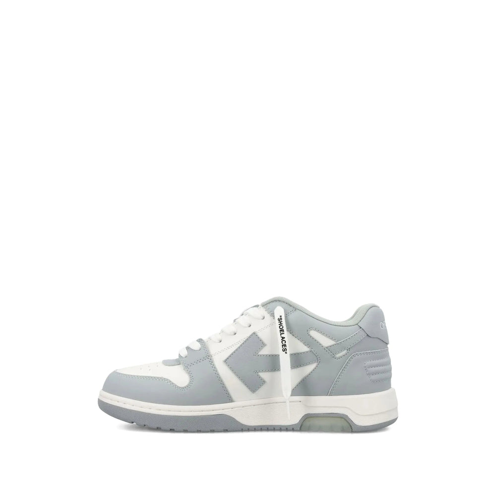 Off-White Sneakers - White, Gray | 03f700b0dcbabf6f1ca09012a670518680ff84f8