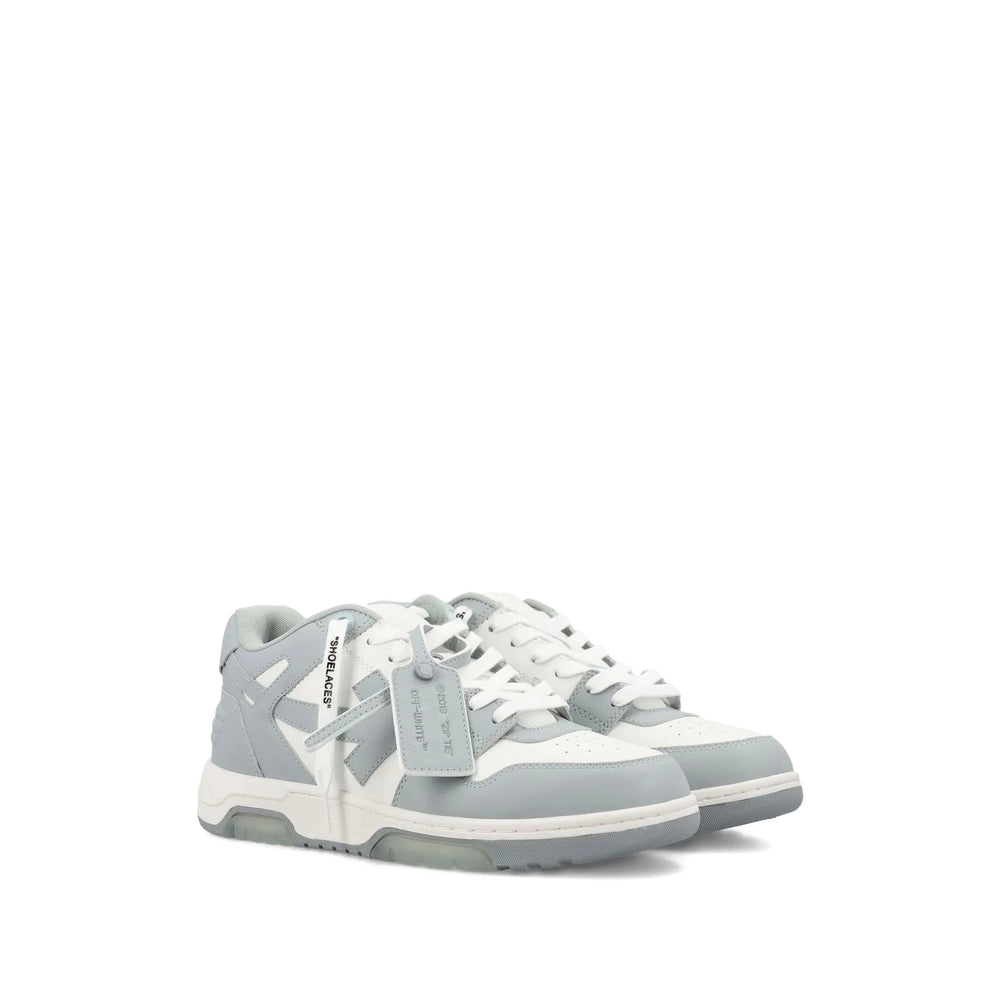 Off-White Sneakers - White, Gray | 5b44e21ad07f6915e910dc6d2736120478e6eef7