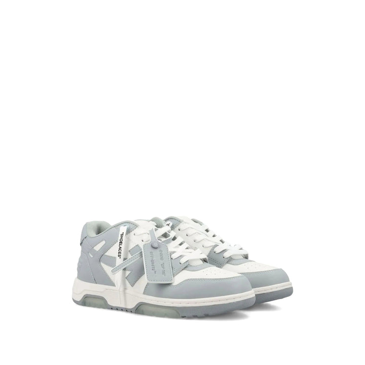 Off-White Sneakers - White, Gray | 5b44e21ad07f6915e910dc6d2736120478e6eef7