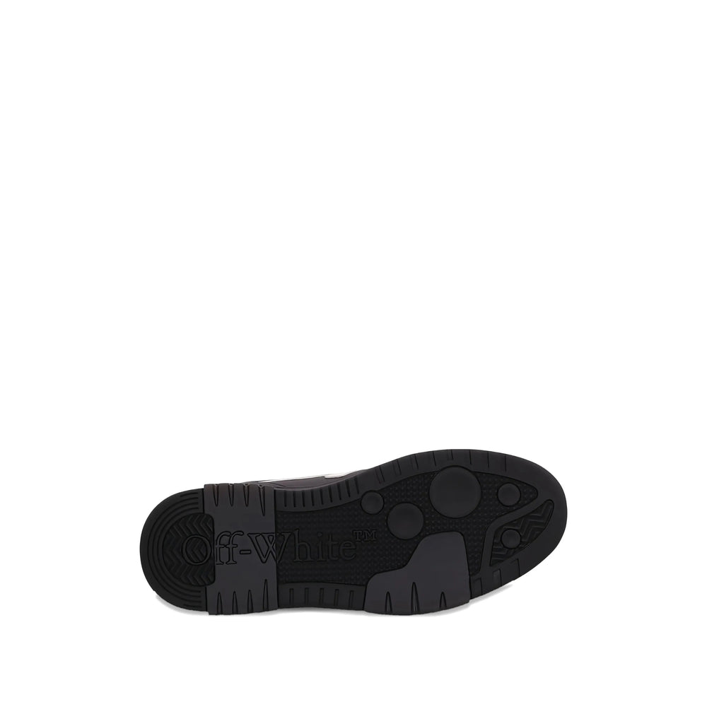 Off-White Sneakers - Black | 7f5f4247786a781fd550b63346c30d0118a41bc4