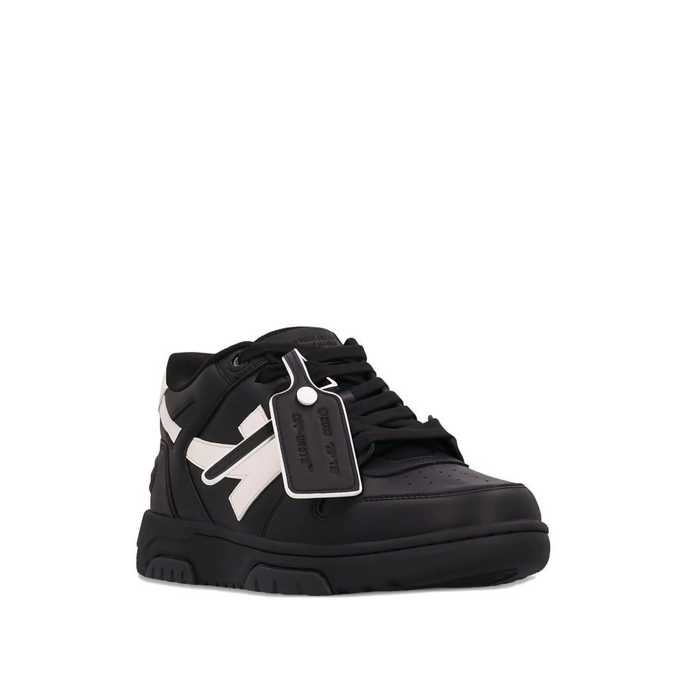 Off-White Sneakers - Black | 85b61caa54d8478d0f955c63148bc20e5dd3c307