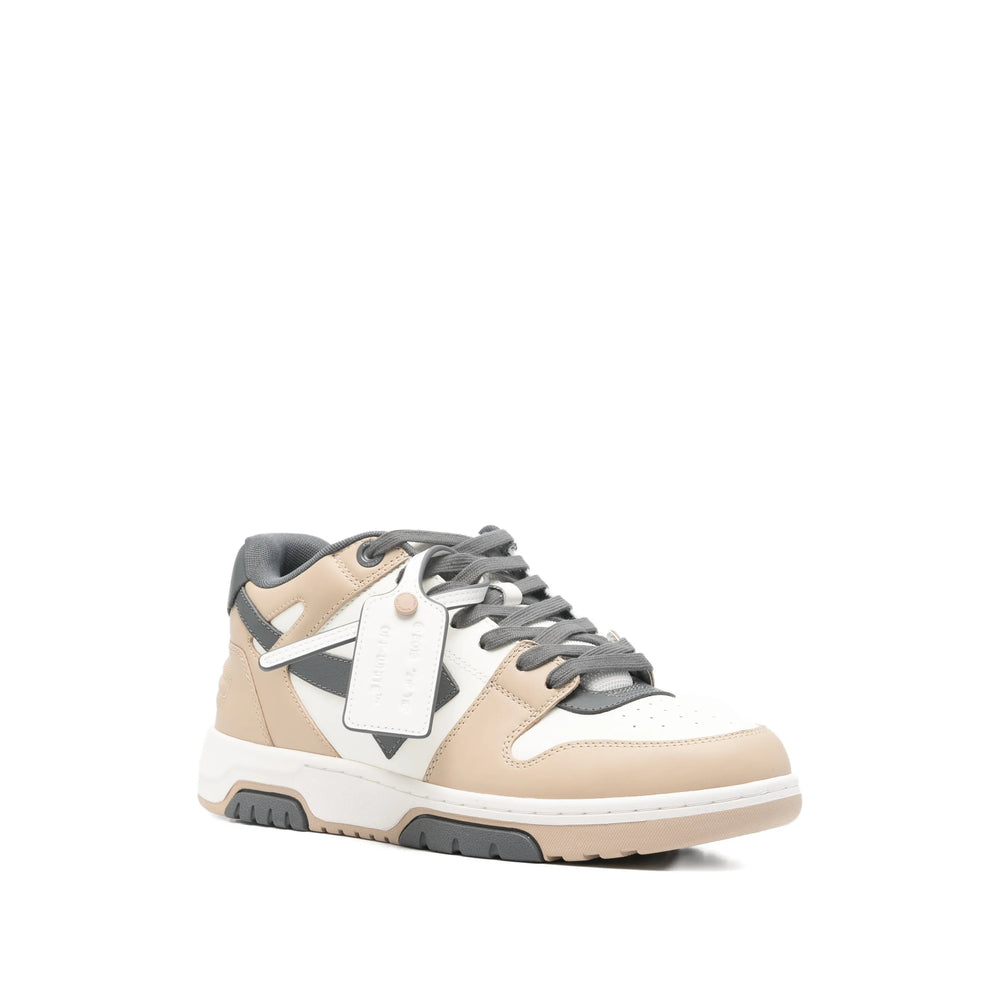 Off-White Sneakers - Neutral, Gray | 19e82f373d50a7c25edb5ecd0e19884496759c1c