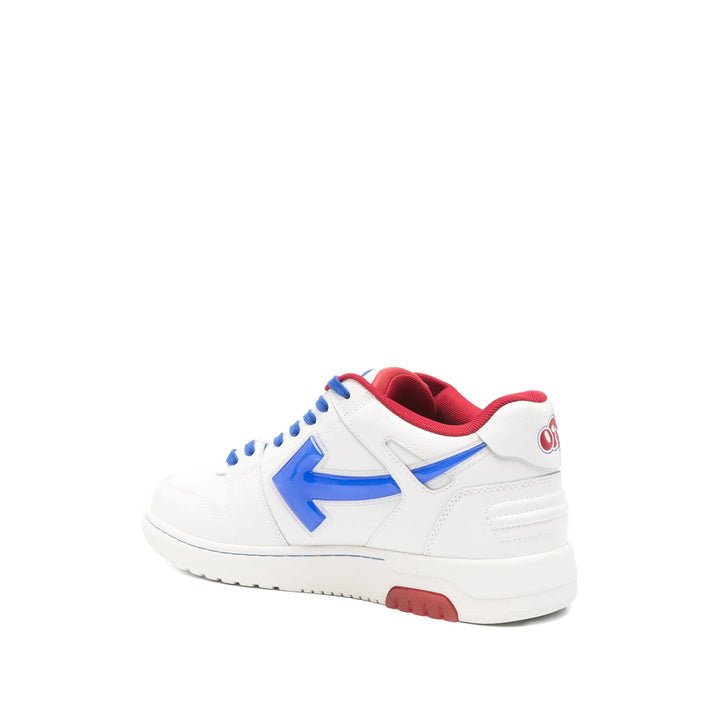 Off-White Sneakers - White, Blue | b0e7bdfa86ebe20fabb990ddd791adf35da8b3e0