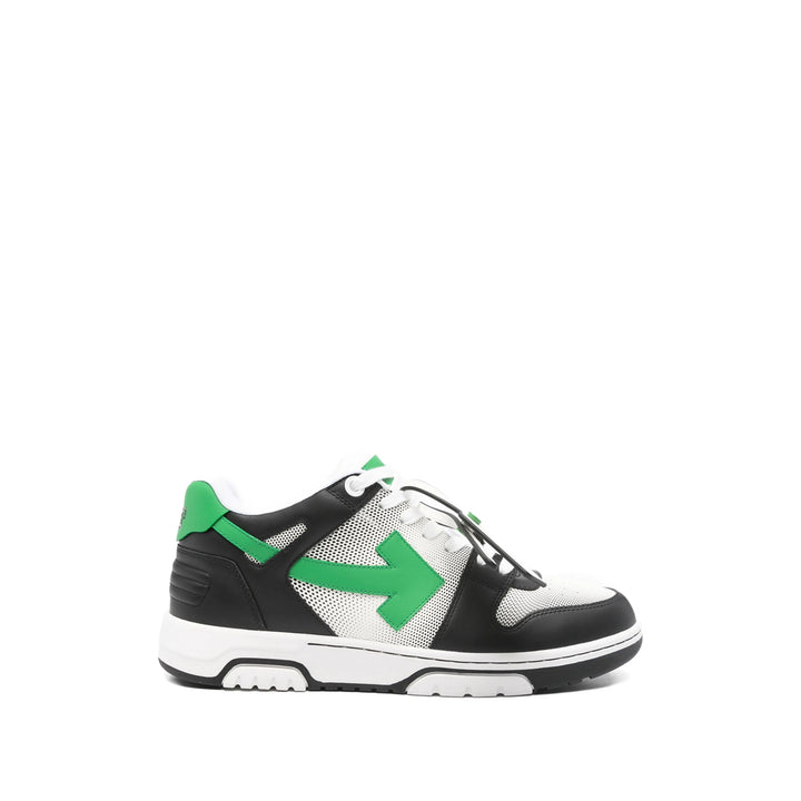 Off-White Sneakers - White, Black | 64369d83109615bf86672262bd82ba1ede60d7b2