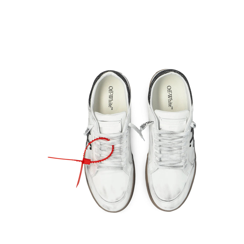 Off-White Sneakers - White | bdda692a4b1391e22936ac4820670e8d9d847424