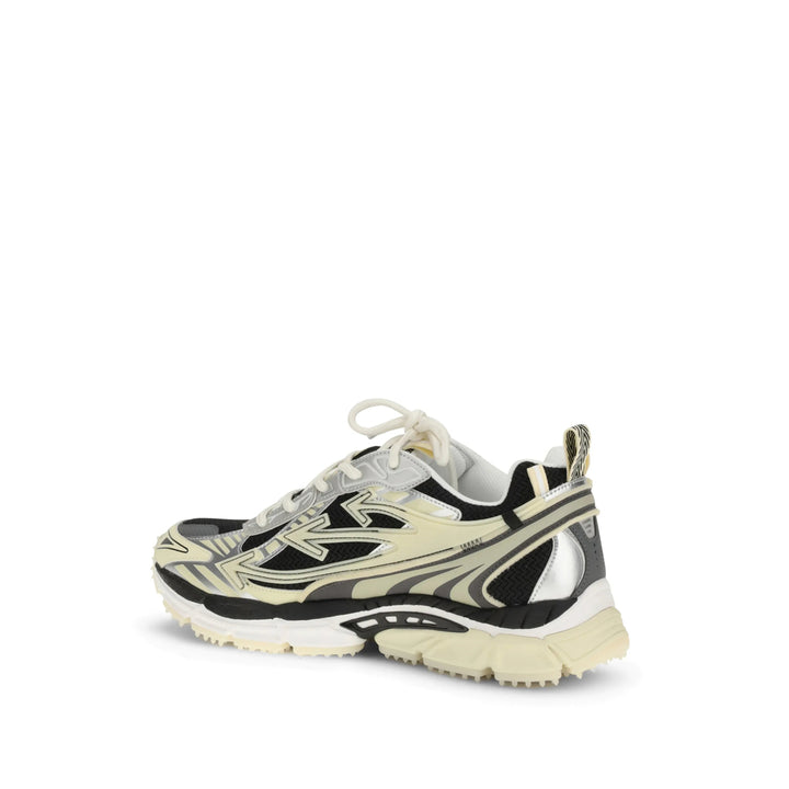 Off-White Sneakers - Neutral, Black | c03974eb93a54271d7de93483c044fca5c71cf55