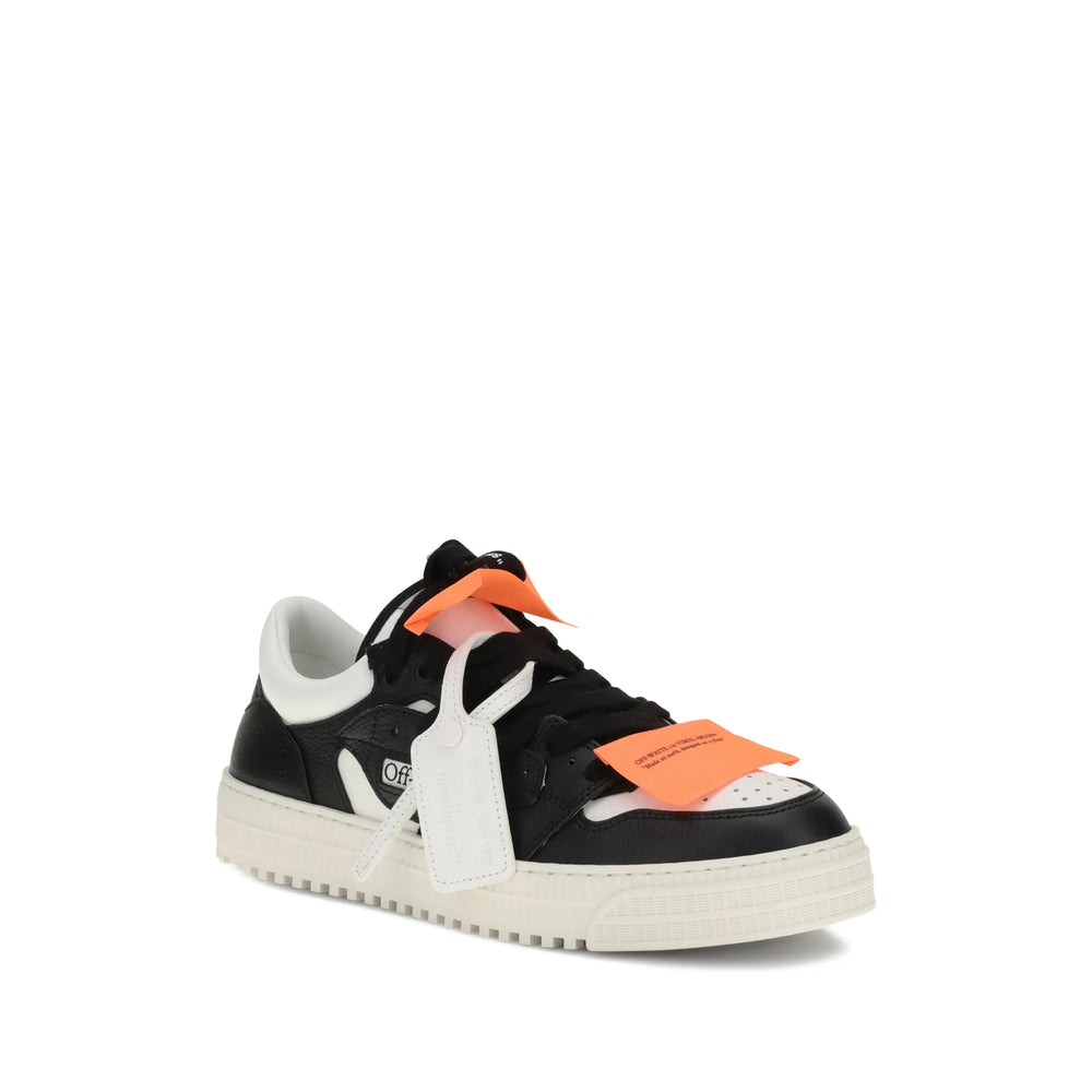 Off-White Sneakers - Black, White | f25102b2f6ac883431a2b015bed1d8d4df38e000