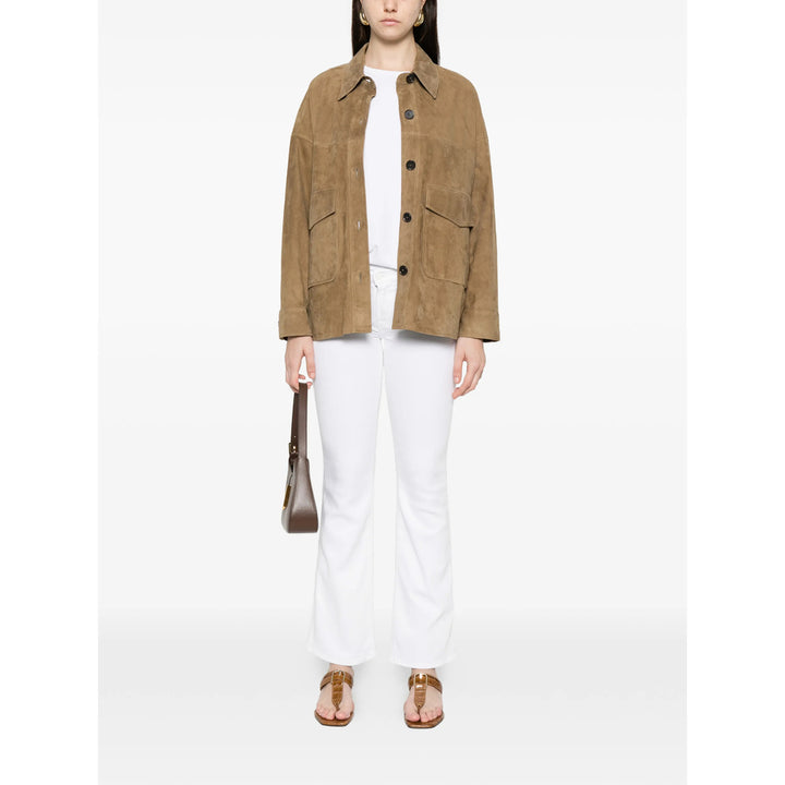 7 For All Mankind Denim - White | a75b5cefb3fb1d02ceba37a2c67b1f307e1c088b