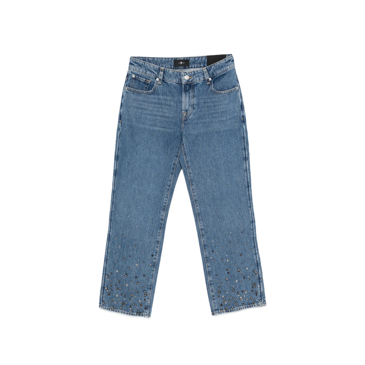 7 For All Mankind Denim - Blue | a1606e4f7d26473d22c489bd84b871dee0698b7f