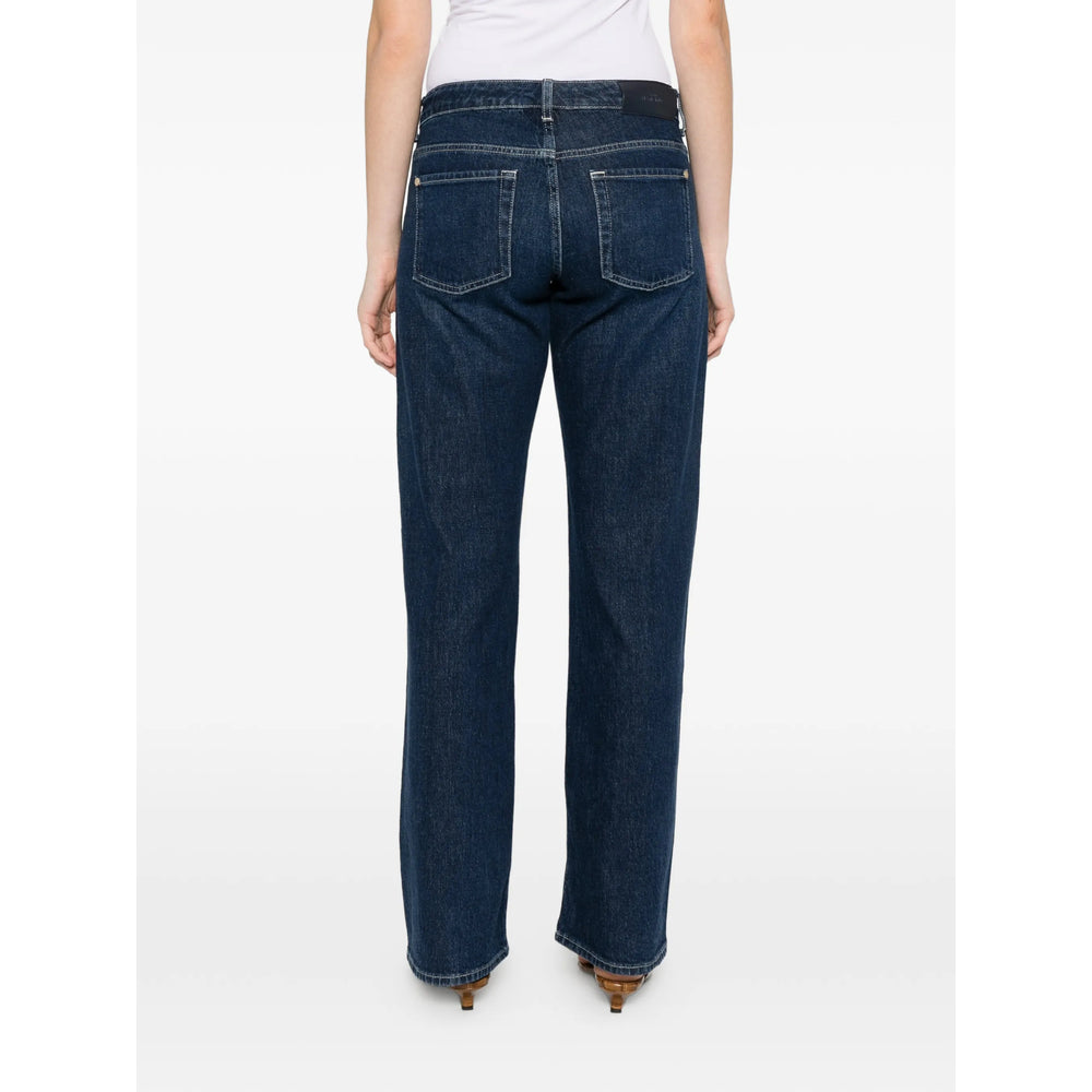 7 For All Mankind Denim - Blue | bb64b83be7a95ece3d63c88232f28312356c522f