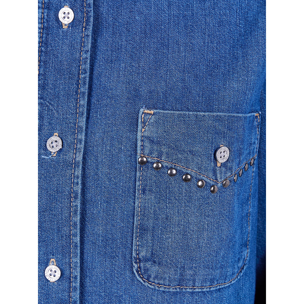 7 For All Mankind Shirts - Blue | 0d794aa4254de726d3c35b775a65d65651ca10f6