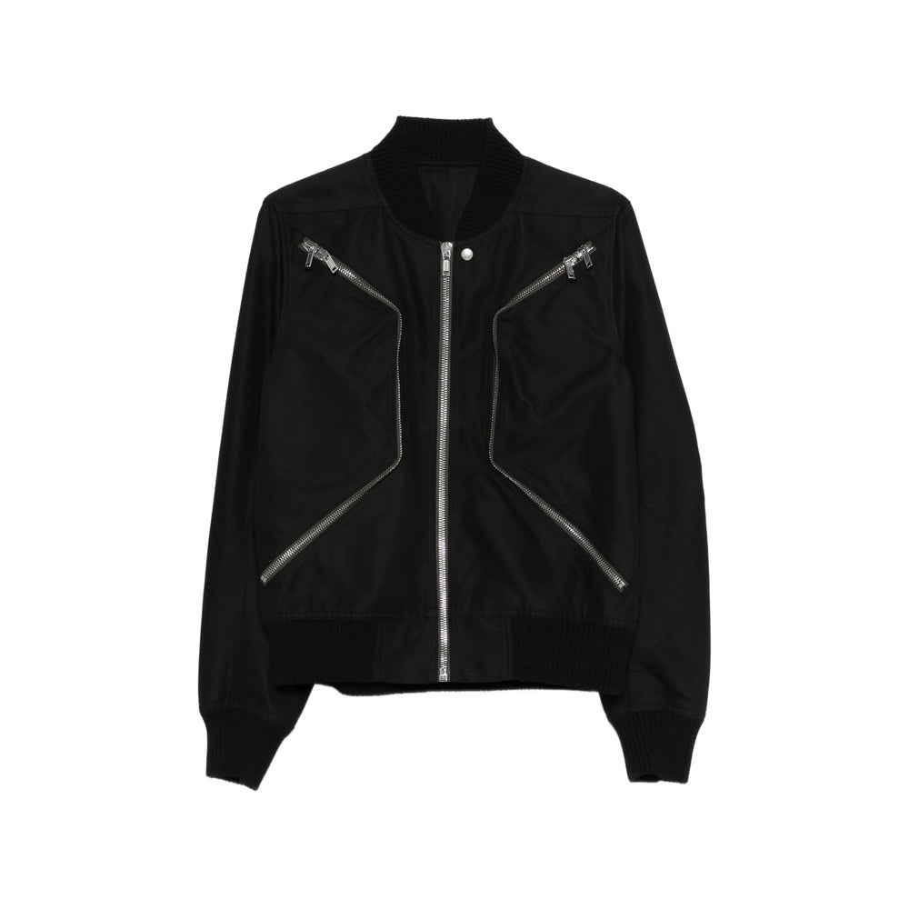 Rick Owens Outerwears - Black | 78f1afa41fcb9749a43a22a423cce355772d85cb