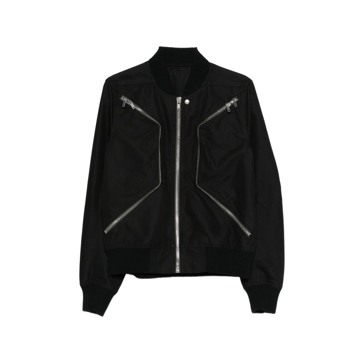 Rick Owens Outerwears - Black | 78f1afa41fcb9749a43a22a423cce355772d85cb