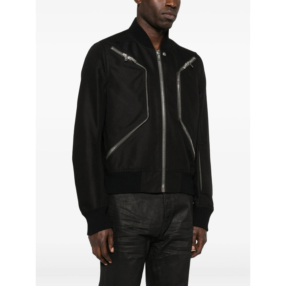 Rick Owens Outerwears - Black | fe10c2da4ec8199a01df4c526dc1d04dfb8c0ad4