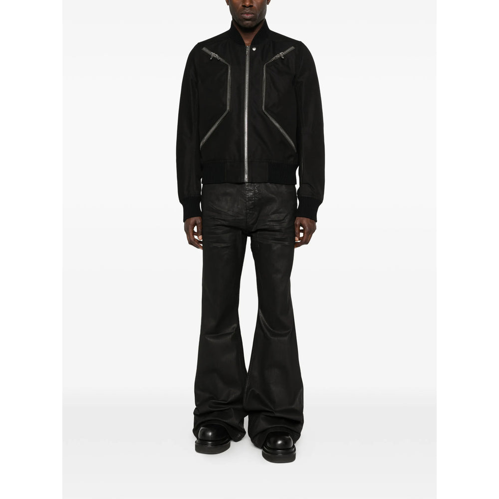 Rick Owens Outerwears - Black | 8f2c694142016df9d578187b86277f39195eef98