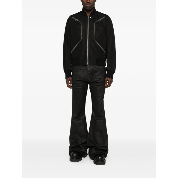 Rick Owens Outerwears - Black | 8f2c694142016df9d578187b86277f39195eef98