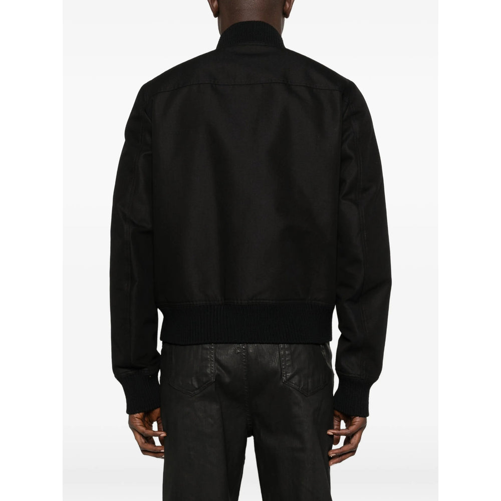 Rick Owens Outerwears - Black | a2f424522a4dafadbea8f0a11d90ed744e642ef2
