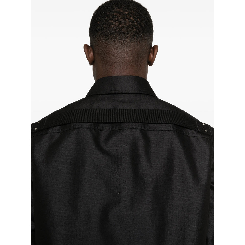 Rick Owens Outerwears - Black | 8afdbe1a1e5cffbb69124bfd16fc514f9822bd28
