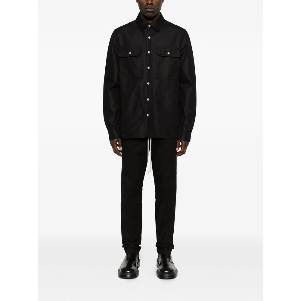 Rick Owens Outerwears - Black | bb0b5728229d092dcf65f6707a2ecb62c90e61cd