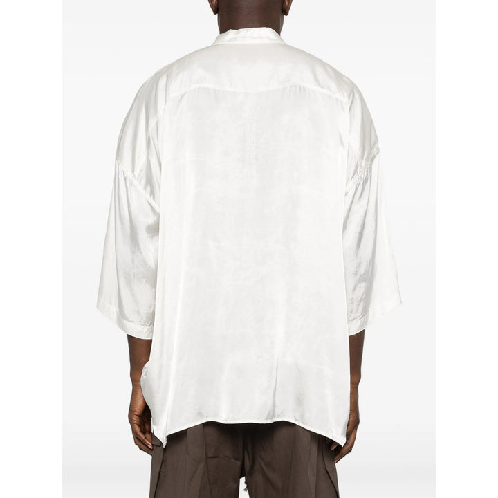 Rick Owens Shirts - White | 856c18a29b0ab37df10ffa632c41ac9fe7b67523