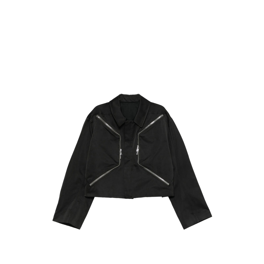 Rick Owens Outerwears - Black | f4aa7a14a6d4c4ec98873cf7c62f4b78717c1710