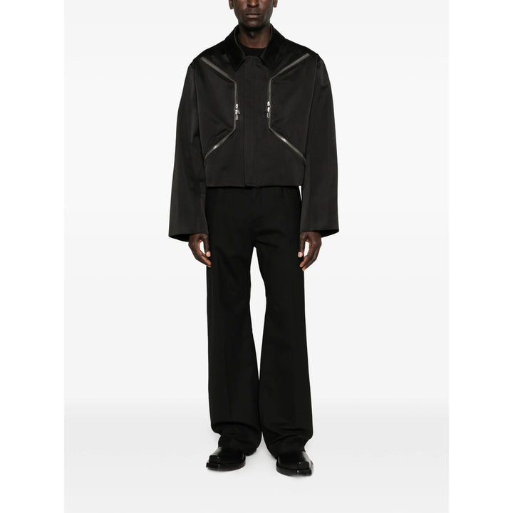 Rick Owens Outerwears - Black | 736990812b12d8216e019702b764342da3b66adf