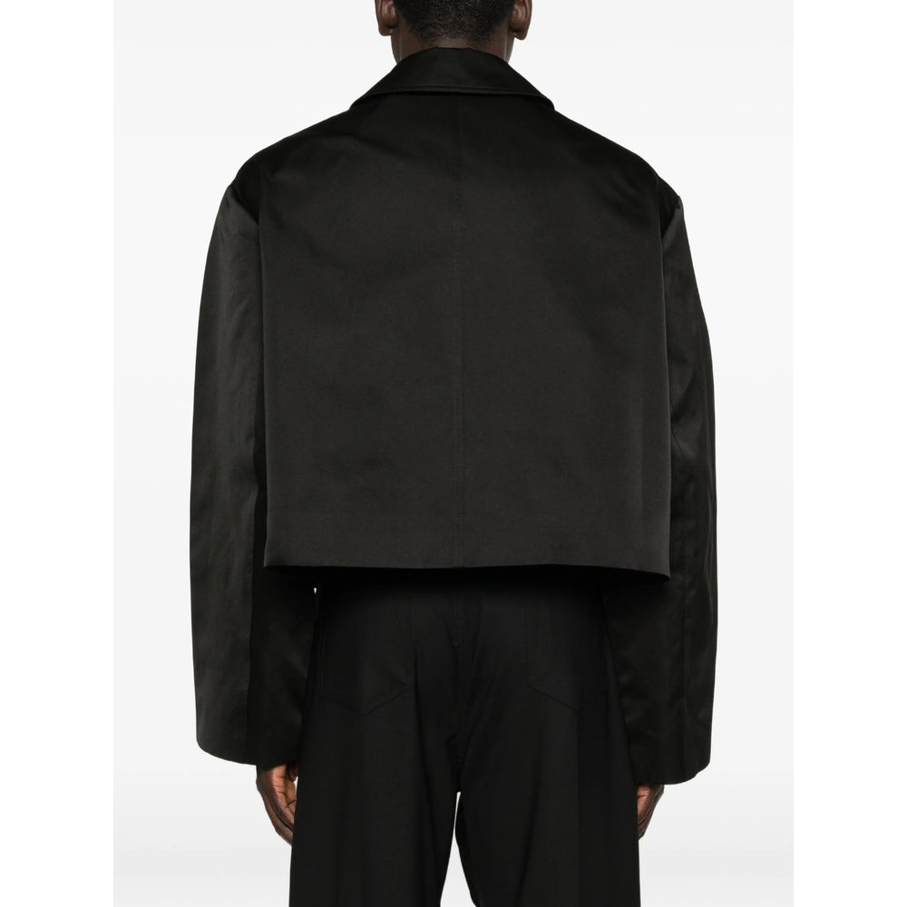 Rick Owens Outerwears - Black | ccb9cfbbd8604836a2483ee1e2755644d2c29e54