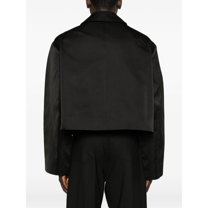 Rick Owens Outerwears - Black | ccb9cfbbd8604836a2483ee1e2755644d2c29e54