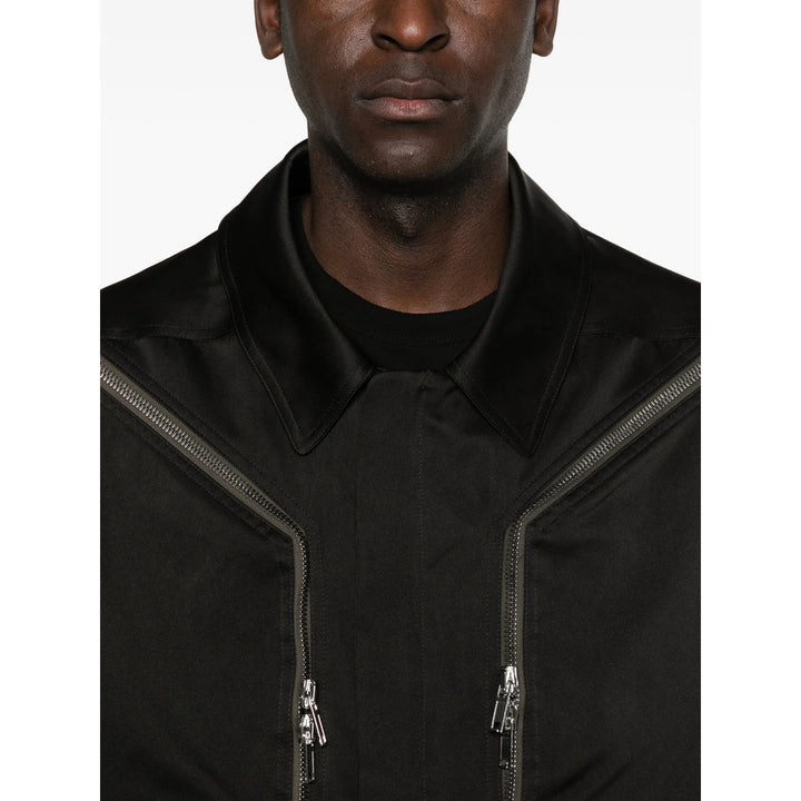 Rick Owens Outerwears - Black | a6ee9f9215336ef9bf196541b96f4aad604f0870