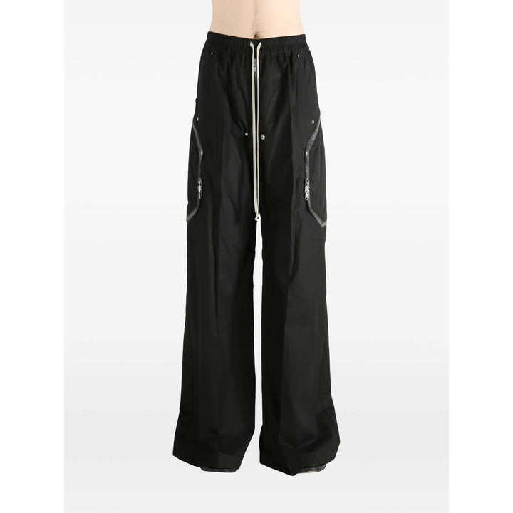 Rick Owens Pants - Black | f994e871025f21a0c0a7a42f4dc58a868fb3c10e