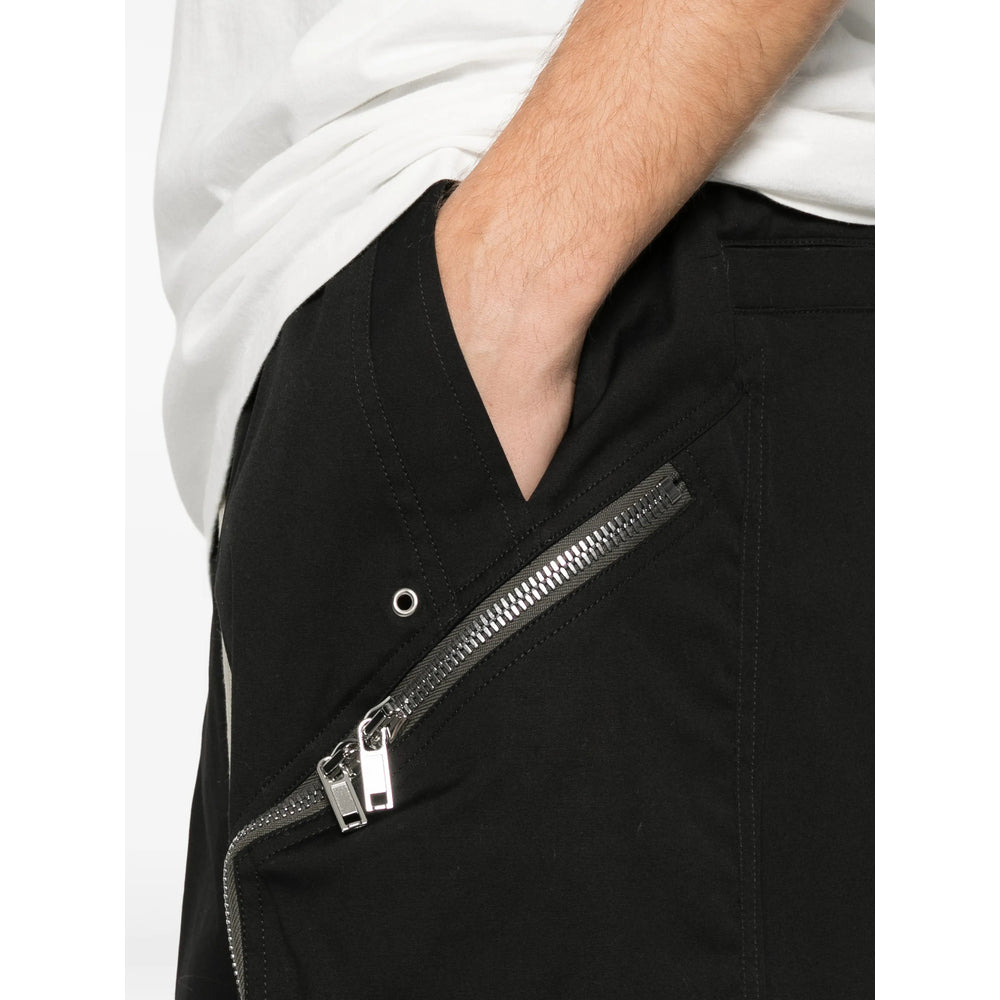 Rick Owens Shorts - Black | b7ecc1354ddd64cfebfe9a85e0b5381daeecae08