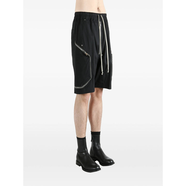 Rick Owens Shorts - Black | 207ce8699ba2ae8834f4c43c9c1c447be2b2be6e