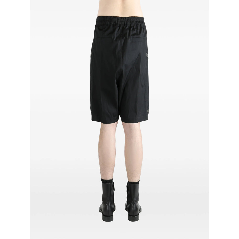 Rick Owens Shorts - Black | 369fcd6bbeaee9942fe47617c501b581e2d6c382