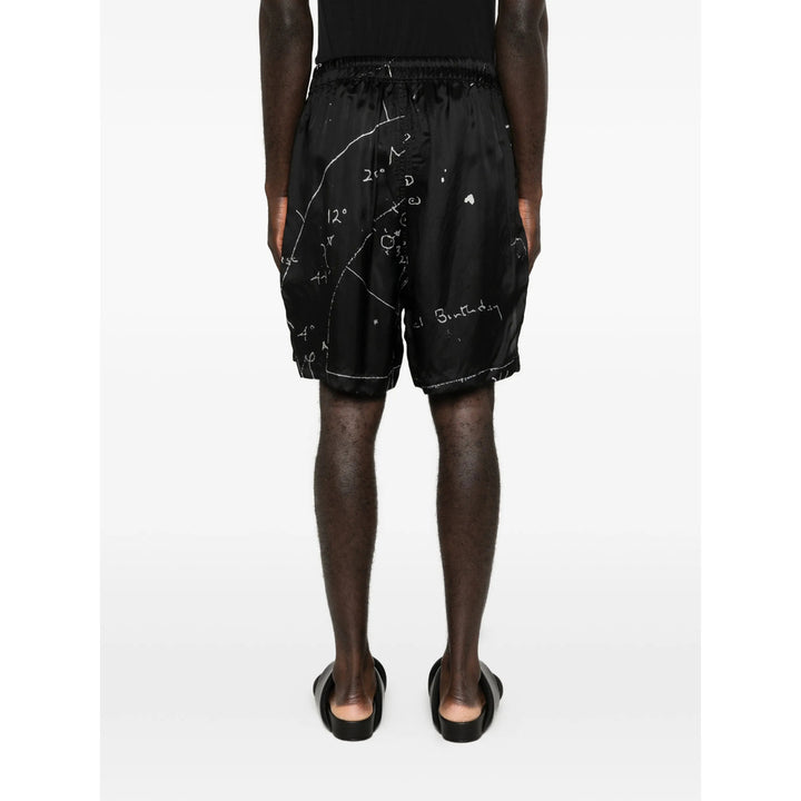 Rick Owens Shorts - Black | fb7c74f0c0555125c2bf09e7ecb96e555e49418b