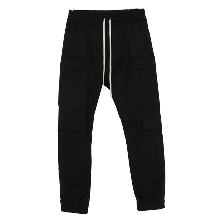 Rick Owens Pants - Black | c110653bdcef821848ada1ddd70f02f925e31dde