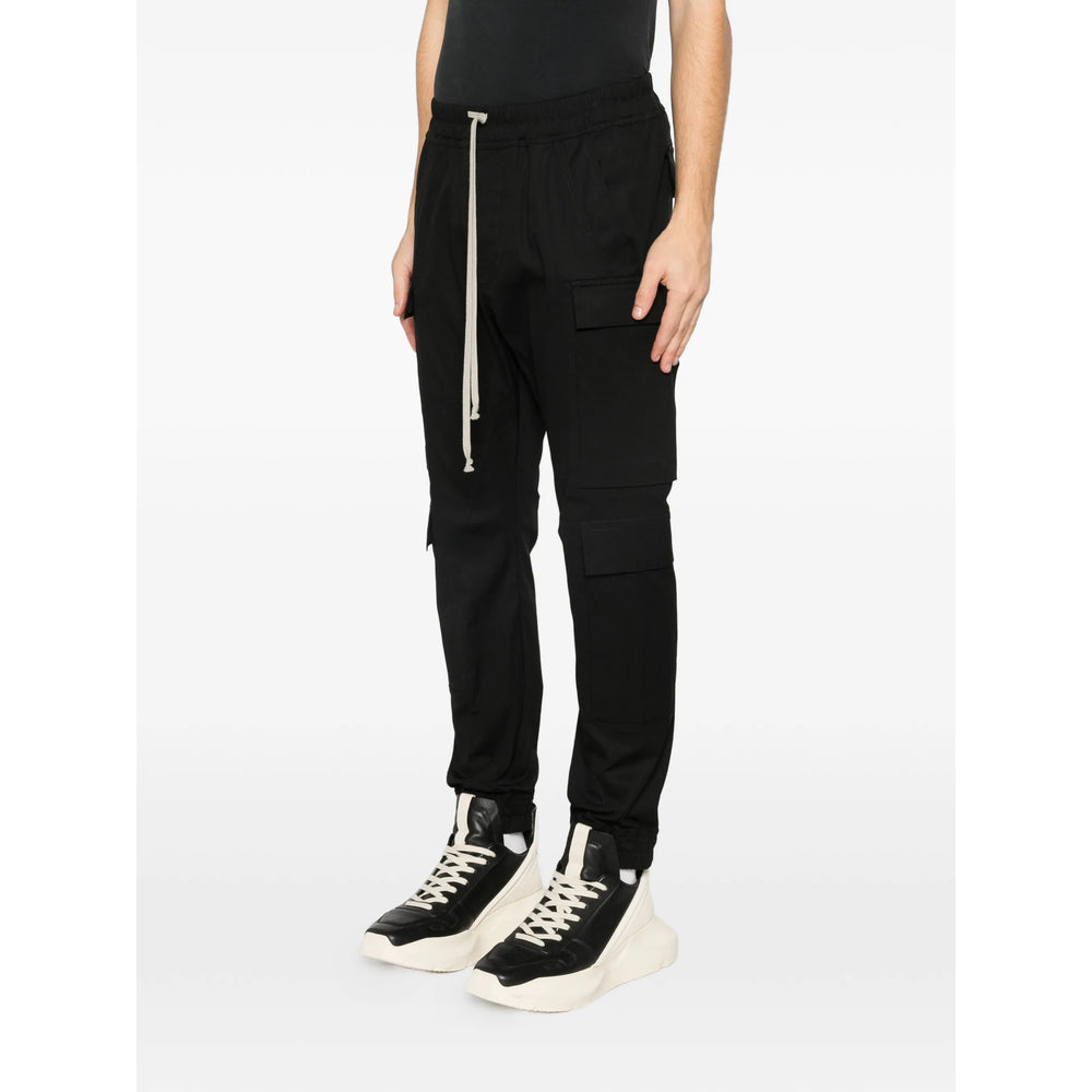 Rick Owens Pants - Black | 27144035088dc9dc5fcb6a4d76d41948c64fd221