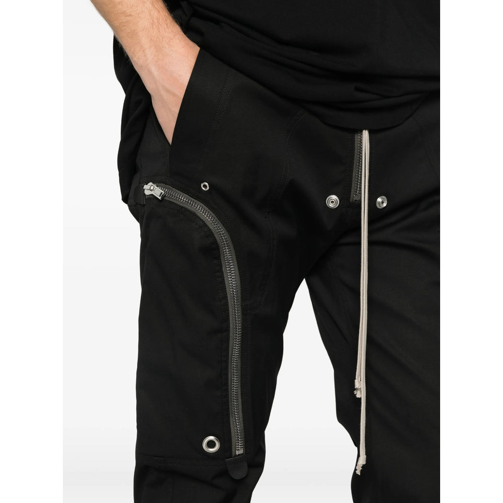 Rick Owens Pants - Black | fb4434aa170928b61f28ac38c6d46683c57c233e