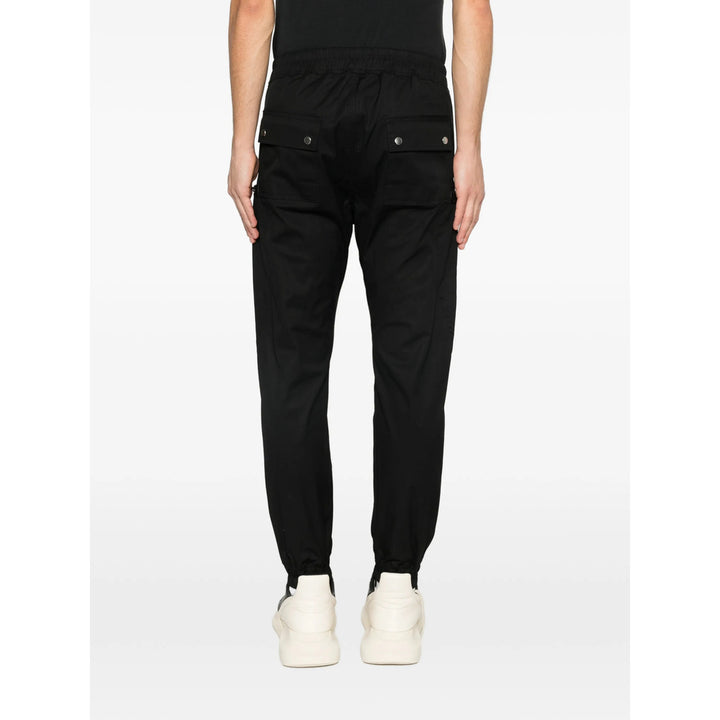 Rick Owens Pants - Black | 2fff59c751ec938edc7b1ff23cc23b77d17f3179