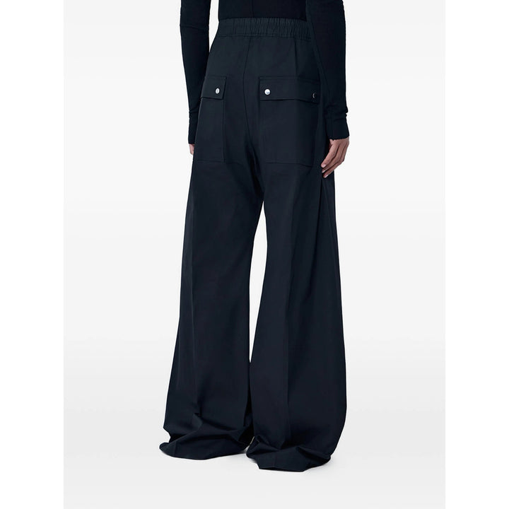 Rick Owens Pants - Black | 57b1c63b8d37d47f076c321a9432427c6f568f0d