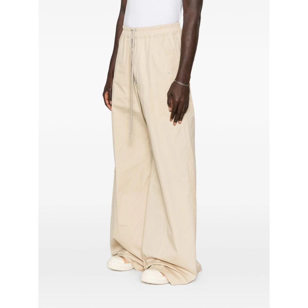 Rick Owens Pants - Neutral | 01ed6138a1a68f318522ffc263e1b521cd5df30d