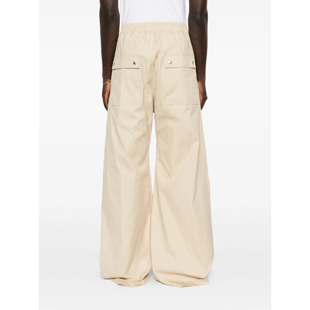 Rick Owens Pants - Neutral | 0891ef67dec62f7a478af07bd94646e90fe4aacf