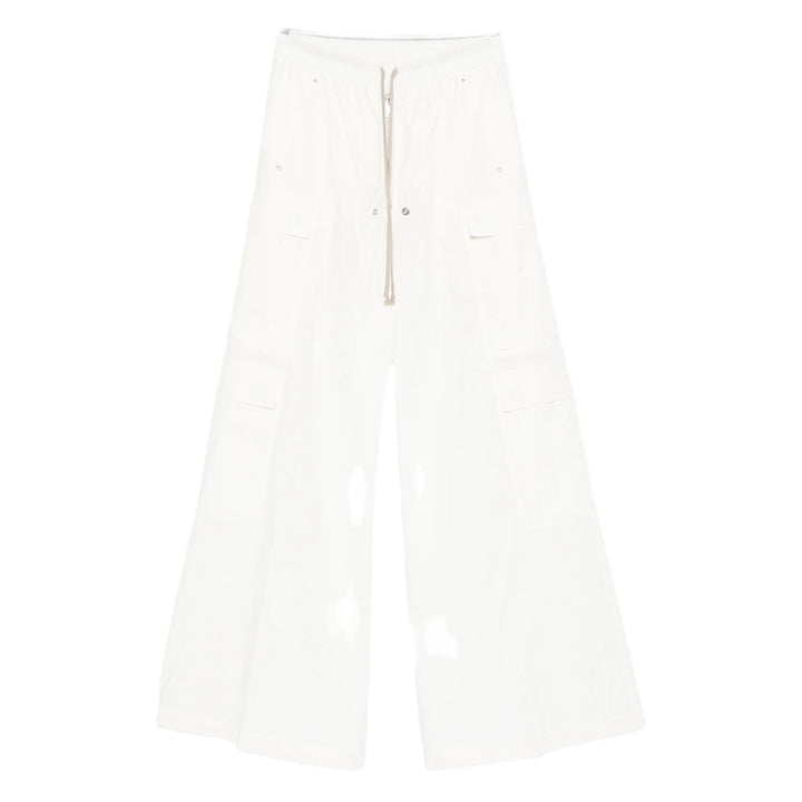 Rick Owens Pants - White | ffde0f08fc5b88236fe36cc7de5a36b5c2915d2c