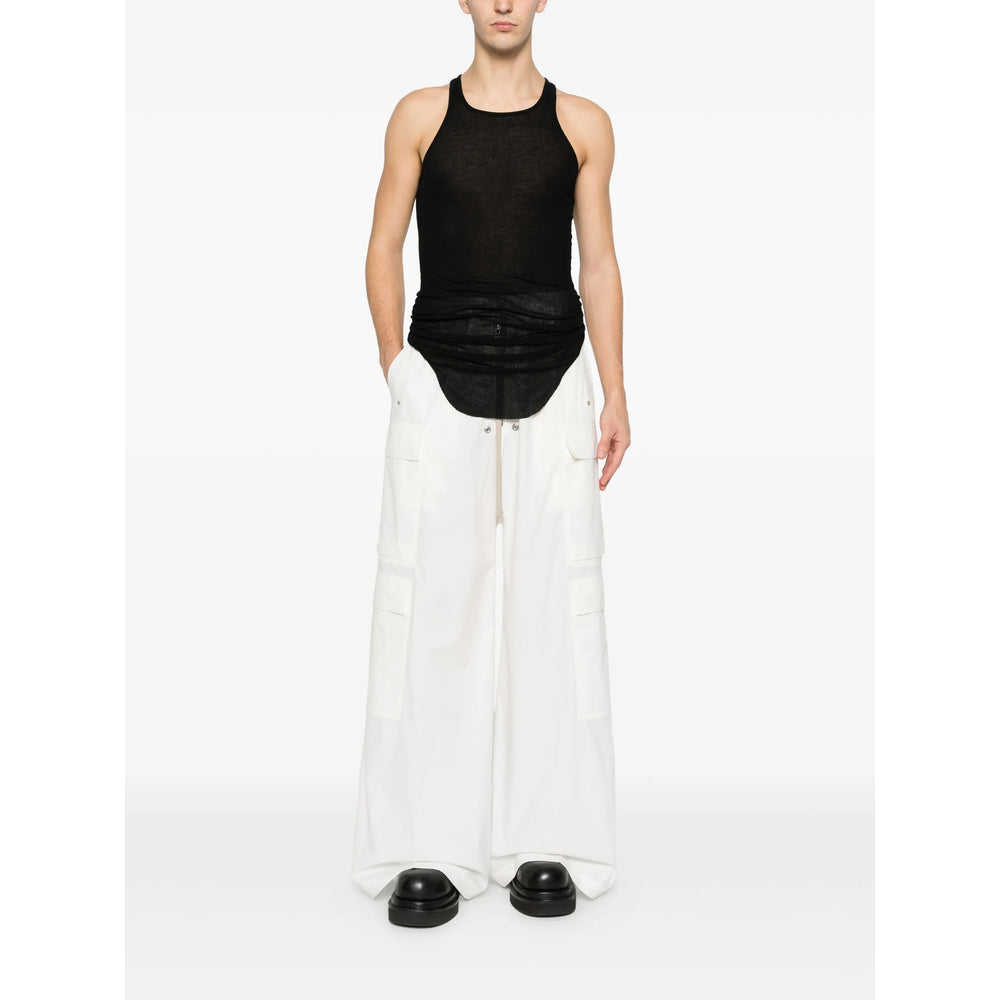 Rick Owens Pants - White | 874dff6c7bdf6a043ce4663ee3a0760f646d999e