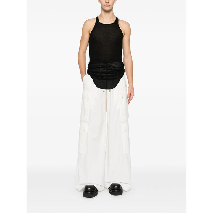 Rick Owens Pants - White | 874dff6c7bdf6a043ce4663ee3a0760f646d999e