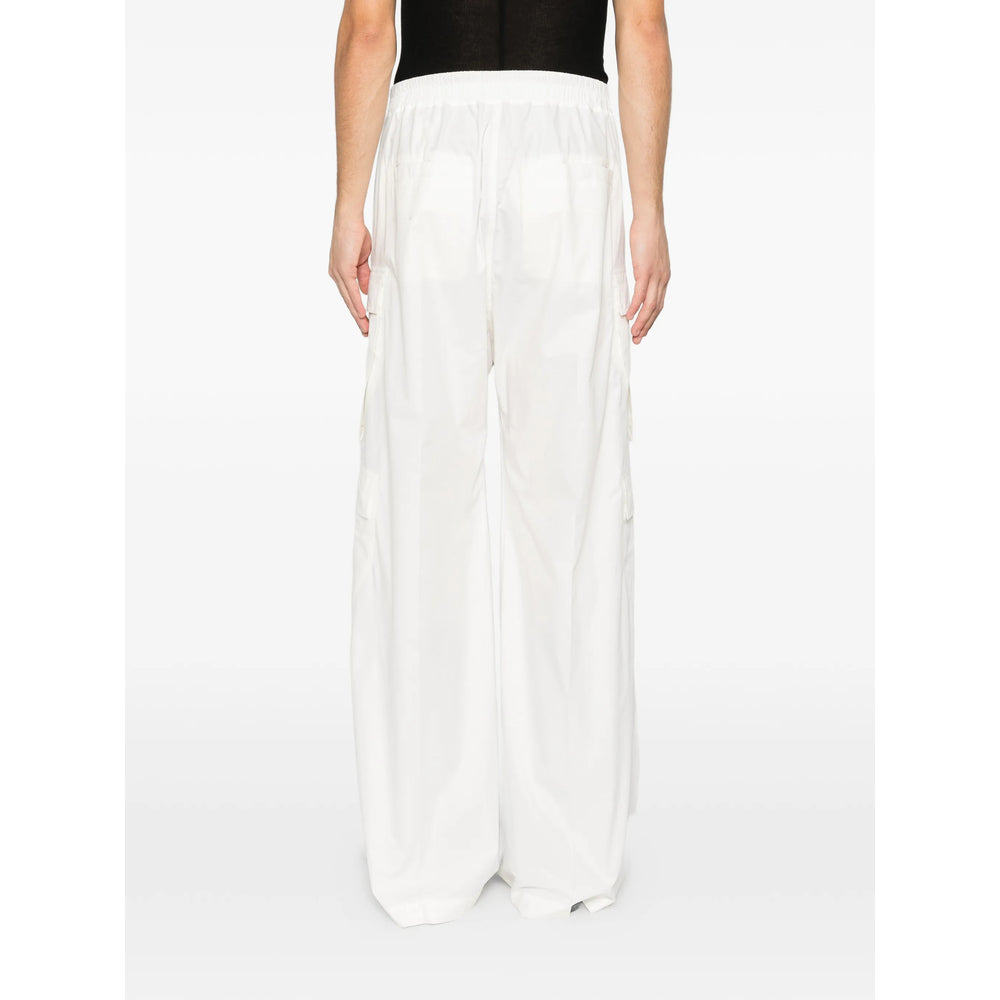 Rick Owens Pants - White | 8c83f7a05f9e877a1656e7c249f1d7fc5a8534a6