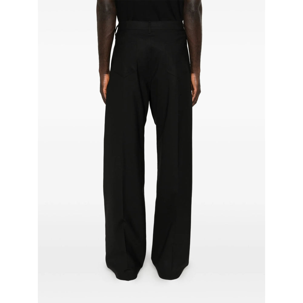 Rick Owens Pants - Black | a4610f131a4a985642dbb0883cd27a968c82438c