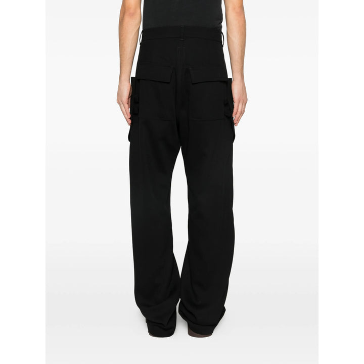 Rick Owens Pants - Black | 4c375b06727933cb55f76539ad666d9e665a960c