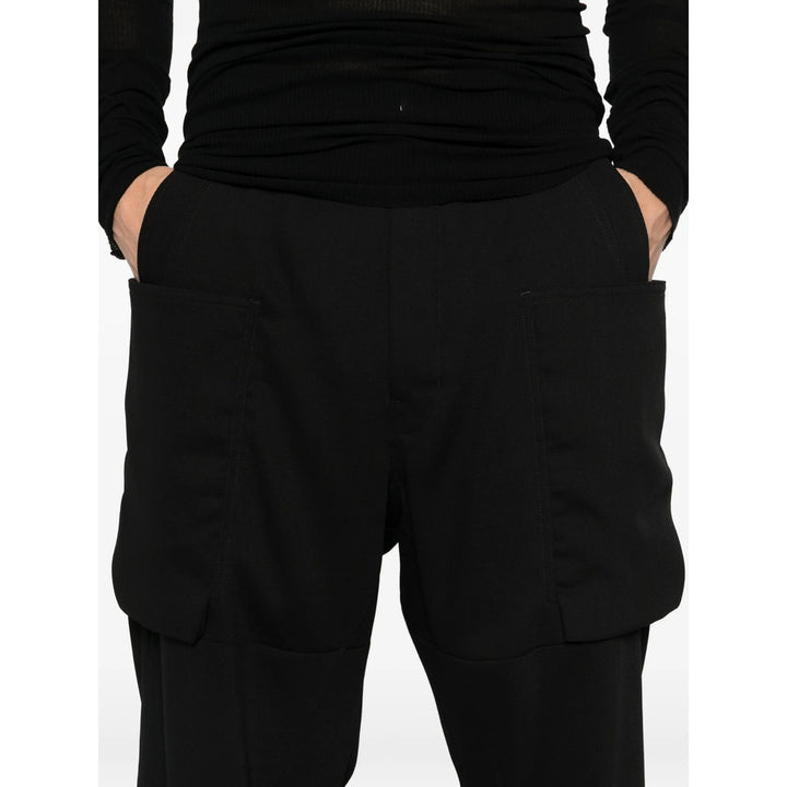 Rick Owens Pants - Black | 4666544da334cb99d26af3c5031c15b879cd21a7