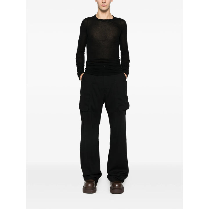 Rick Owens Pants - Black | b8ea8f8061679acc7c2fda97039e0a8e96c1389c